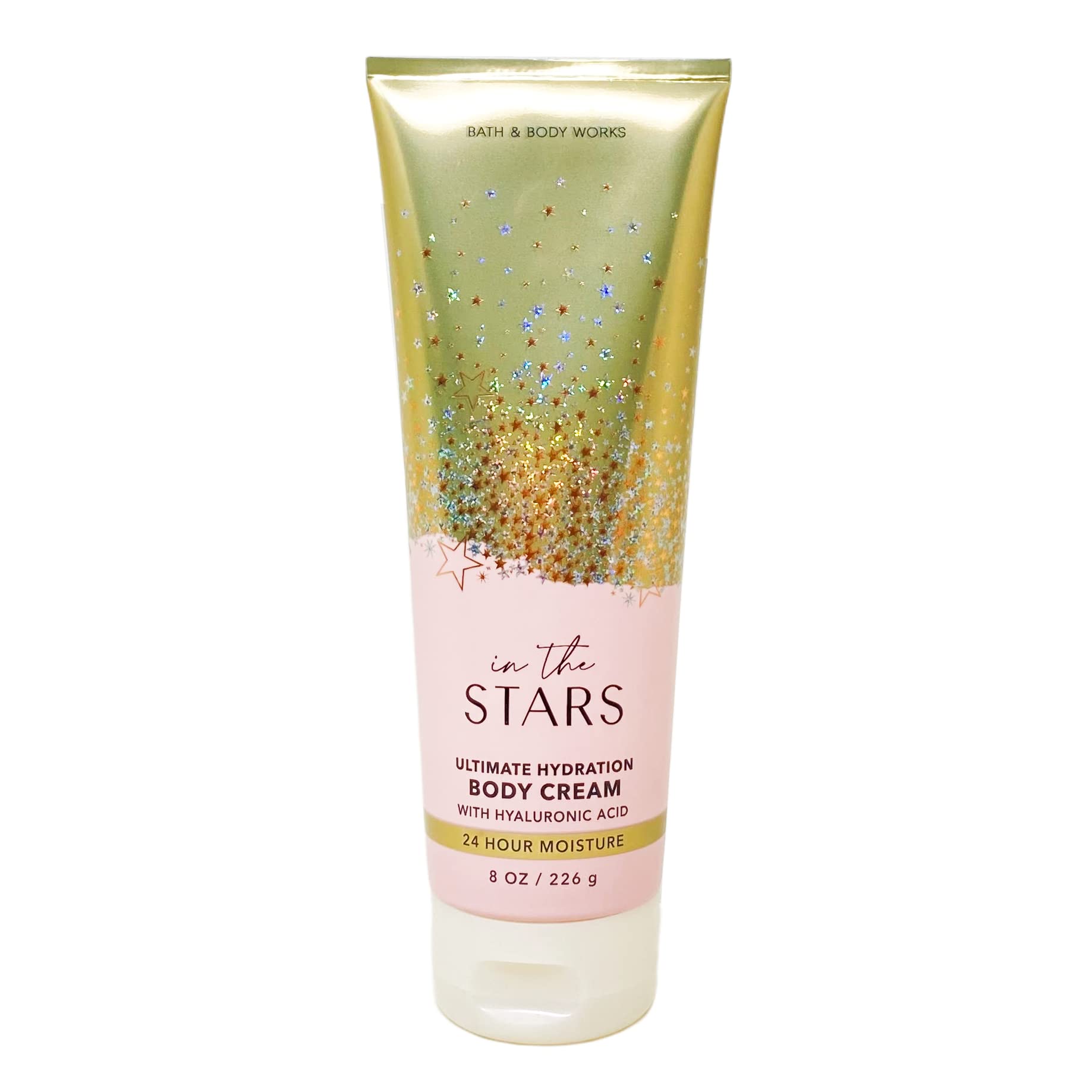 Bath & Body Works In the Stars Deluxe Gift Set - Fragrance Mist, Body Cream, Shower Gel & Lotion - Full Size Luxury Body Care Set for Women - Perfect for Gifts, Self-Care & Special Occasions