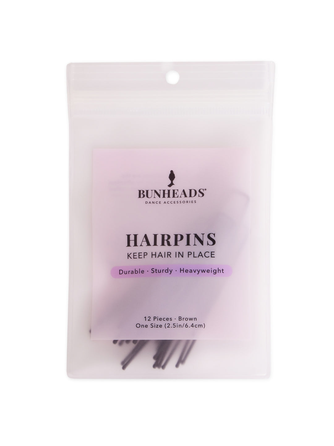 BH1712 2.5 Inch Hair Clips for Women - Fashion Hair Accessories for Ponytails, Braids & Updos - Non-Slip Metal Hairpins for Daily Use, Weddings & Parties