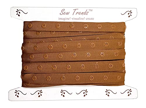 RUSTIC BROWN