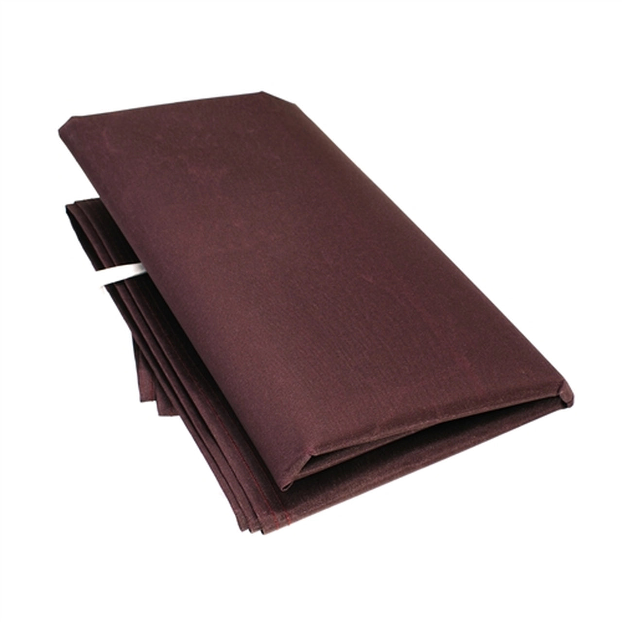 Aleko 10x8 Feet Burgundy Protective Awning Cover - Waterproof Outdoor Canopy for Patio, Deck, and Garden Furniture Protection