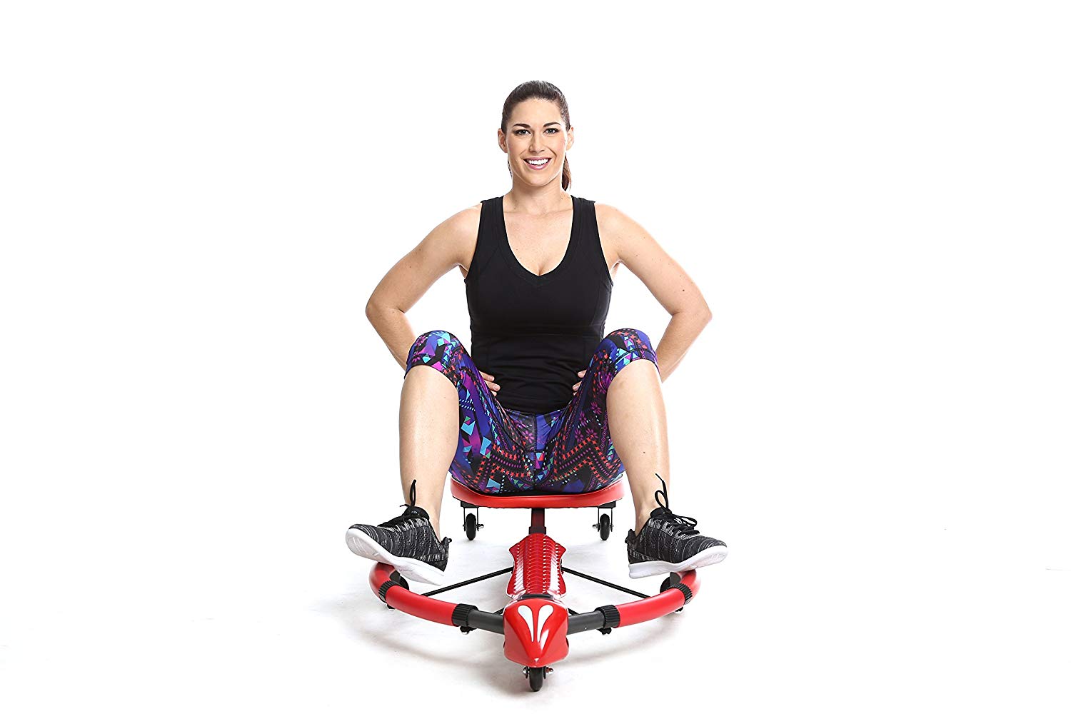 Ab Bow - Premium Abdominal Exercise Equipment for Core Strength & Toning | Perfect for Home Workouts, Gym Training & Fitness Enthusiasts