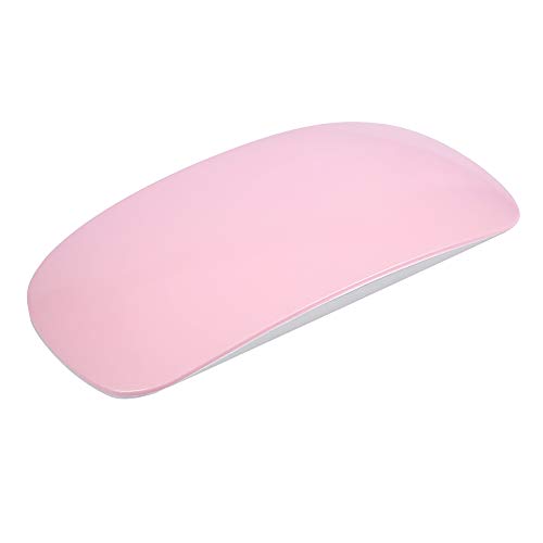UV LED Nail Lamp - 6W Portable Gel Polish Dryer with 2 Color Options (Pink) | Fast Curing for Manicures & Nail Art | Perfect for Home Salons & Travel