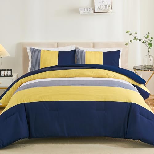 Blue Yellow