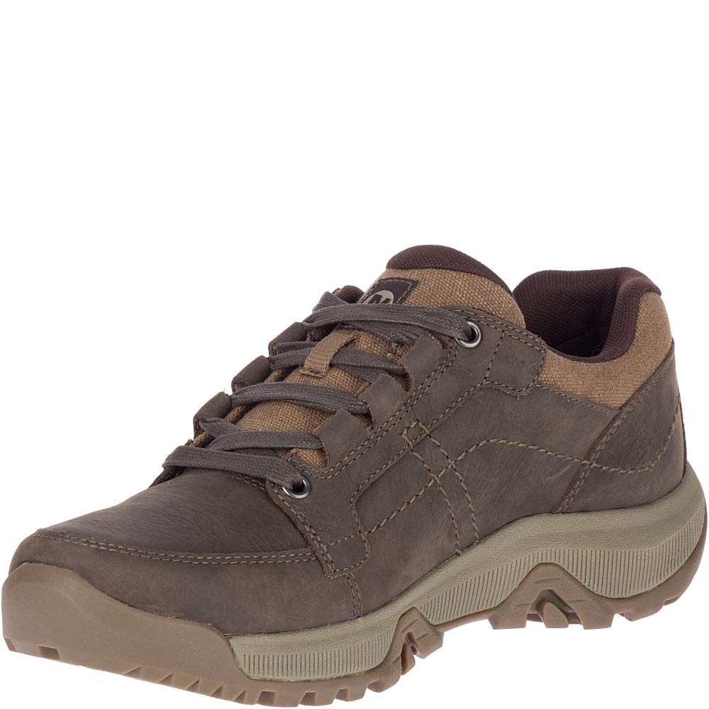 Merrell Men's Anvik Pace Hiking Shoes - Lightweight Waterproof Trail Running Shoes for Outdoor Adventures, Hiking & Backpacking