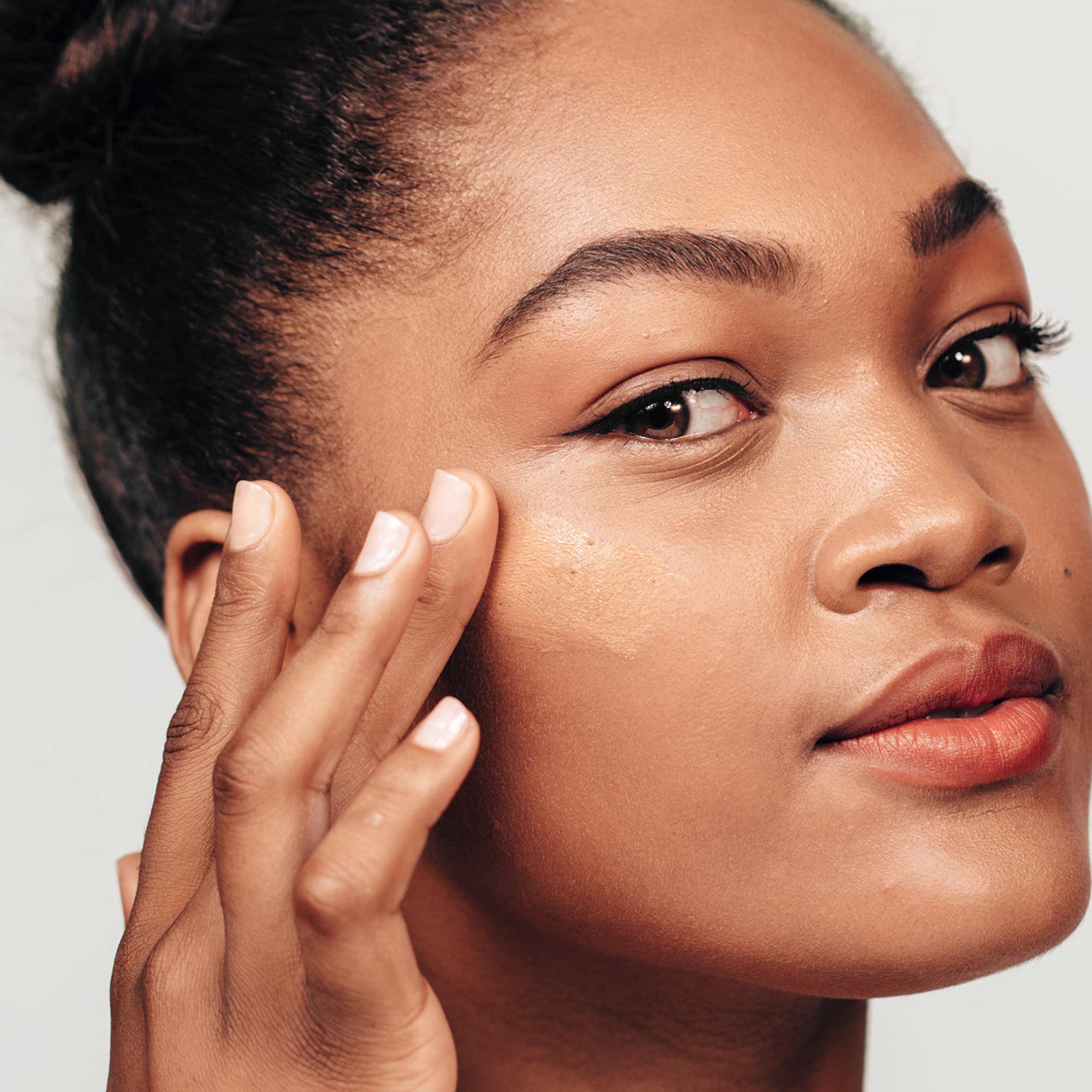 100% Mineral CC Cream with SPF 50 - Natural Sunscreen & Lightweight Foundation for Daily Coverage - Perfect for Sensitive Skin & Everyday Wear