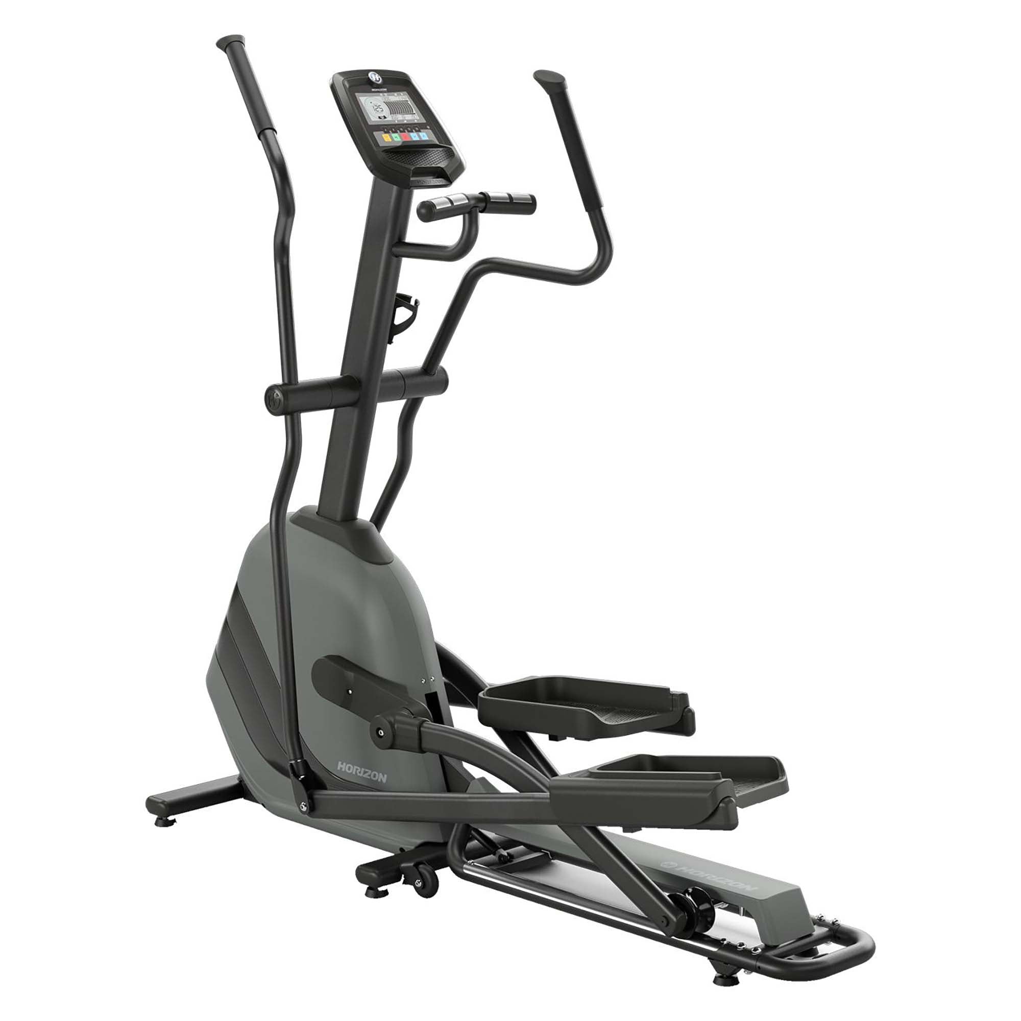 ANDES 3.1 Elliptical Machine - Low Impact Cardio Trainer for Home Gym, Fitness & Weight Loss - Perfect for Small Spaces & Apartment Workouts