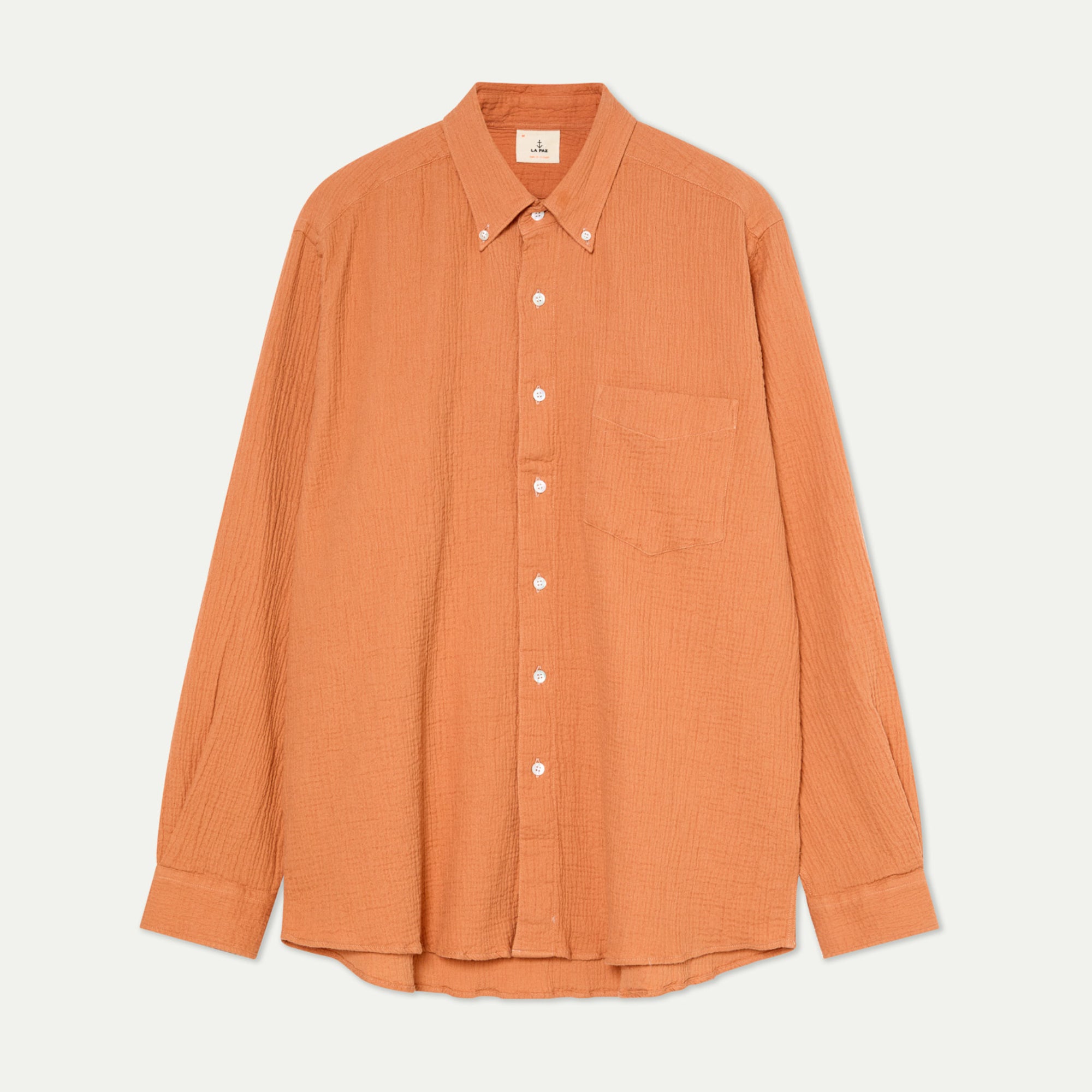 Premium 100% Cotton Men's Casual Shirt - Soft & Breathable for Everyday Wear | Perfect for Office, Travel & Outdoor Activities