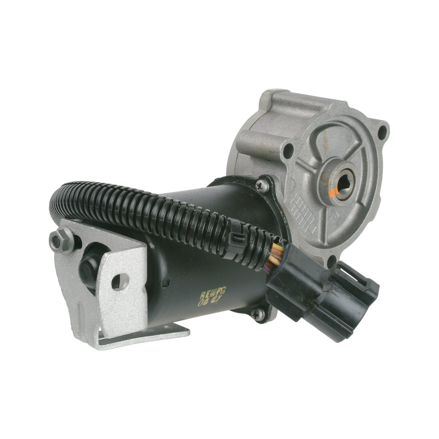 Cardone 48-215 Remanufactured Transfer Case Motor - 4WD & AWD Vehicle Transfer Case Replacement Part for Smooth Gear Shifting | Compatible with Jeep, Dodge, Chrysler Models
