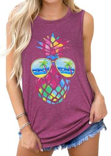 Purple Pineapple
