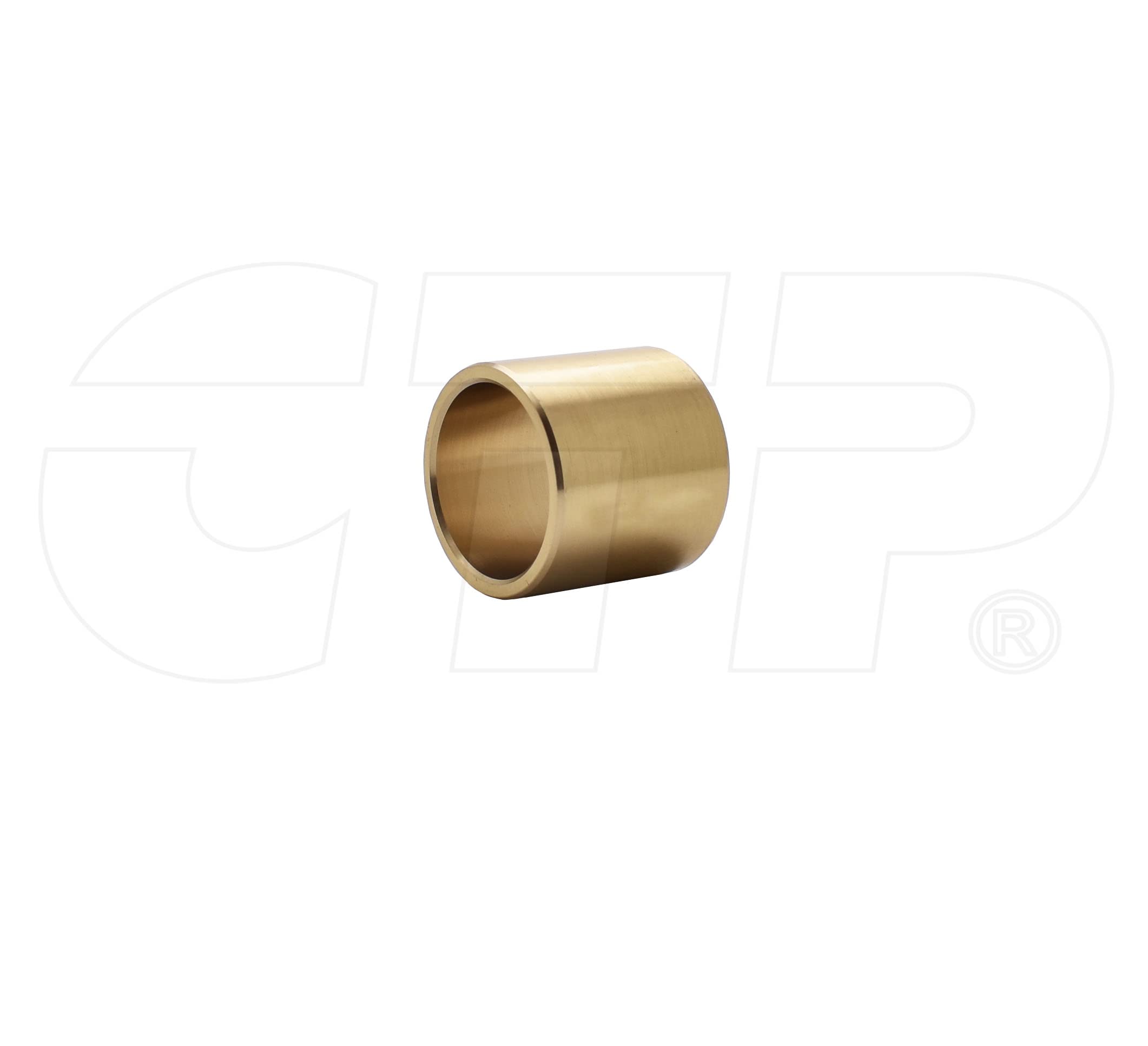CTP 1746822 Heavy Duty Sleeve Bearing for Construction Equipment & Industrial Machinery - Replacement Part for Excavators, Bulldozers, Cranes