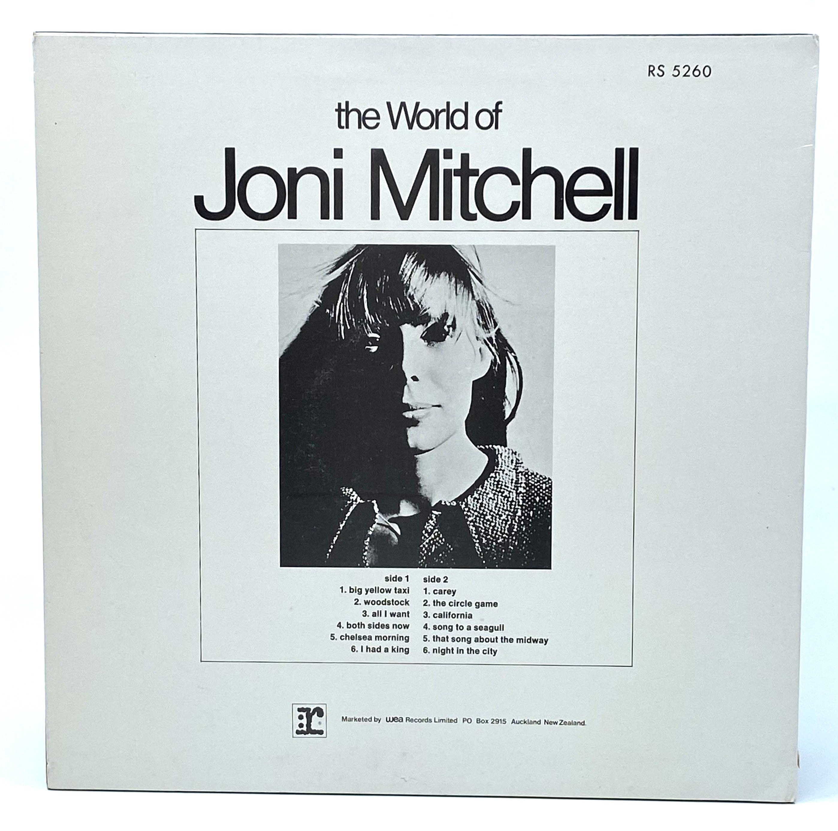 Joni Mitchell 20 Greatest Hits - Best of Joni Mitchell Album - Folk & Rock Music Collection - Perfect for Road Trips, Relaxation & Music Lovers