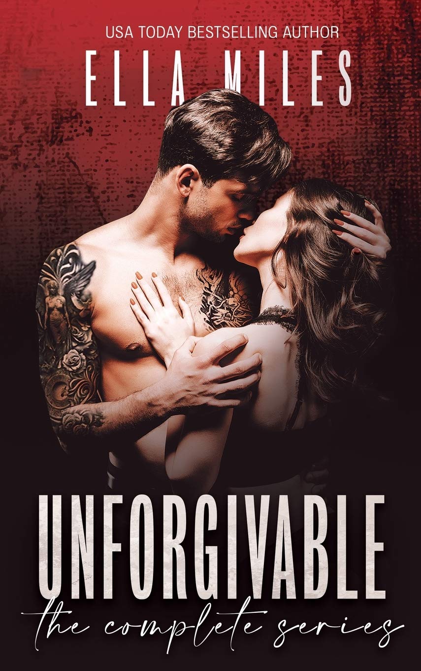 Unforgivable: The Complete Series DVD Box Set | Crime Drama TV Show | Perfect for Binge-Watching & Gift Giving