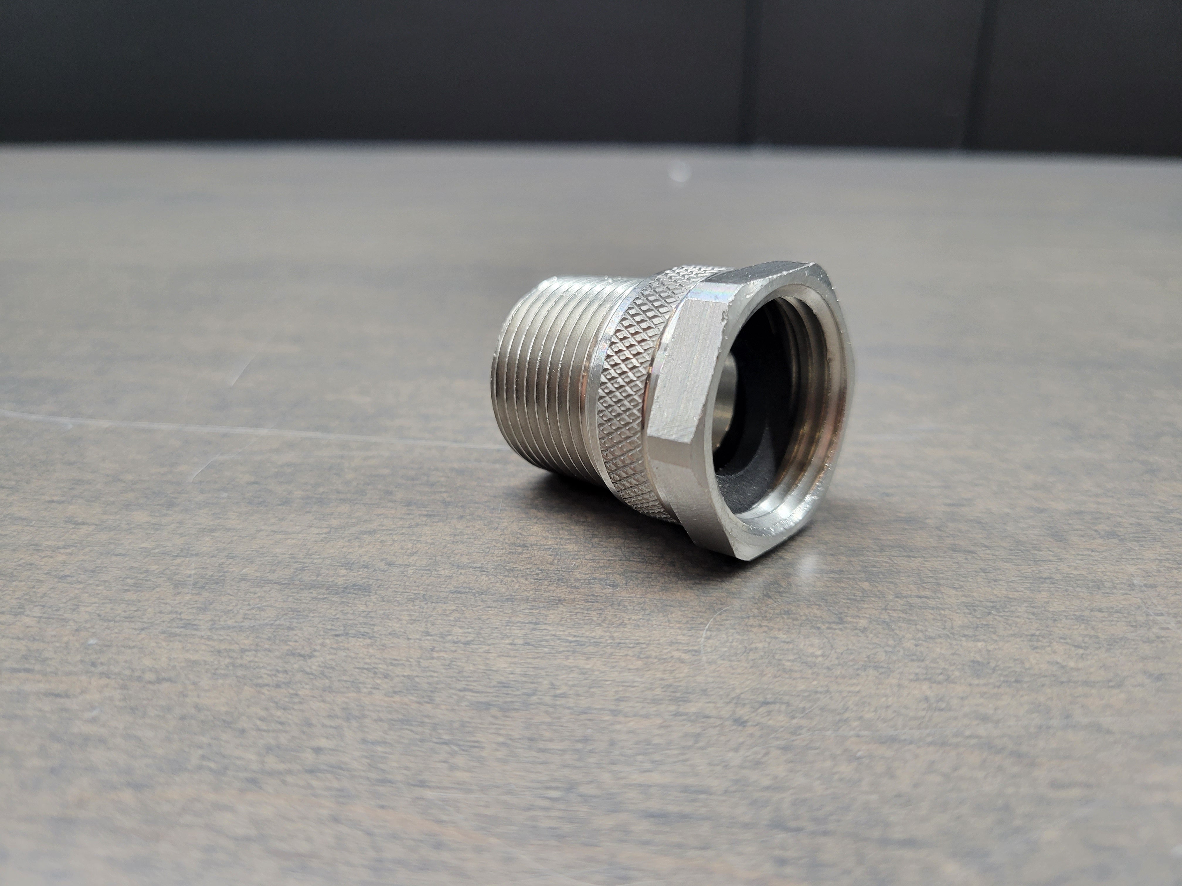 Stainless Steel 3/4