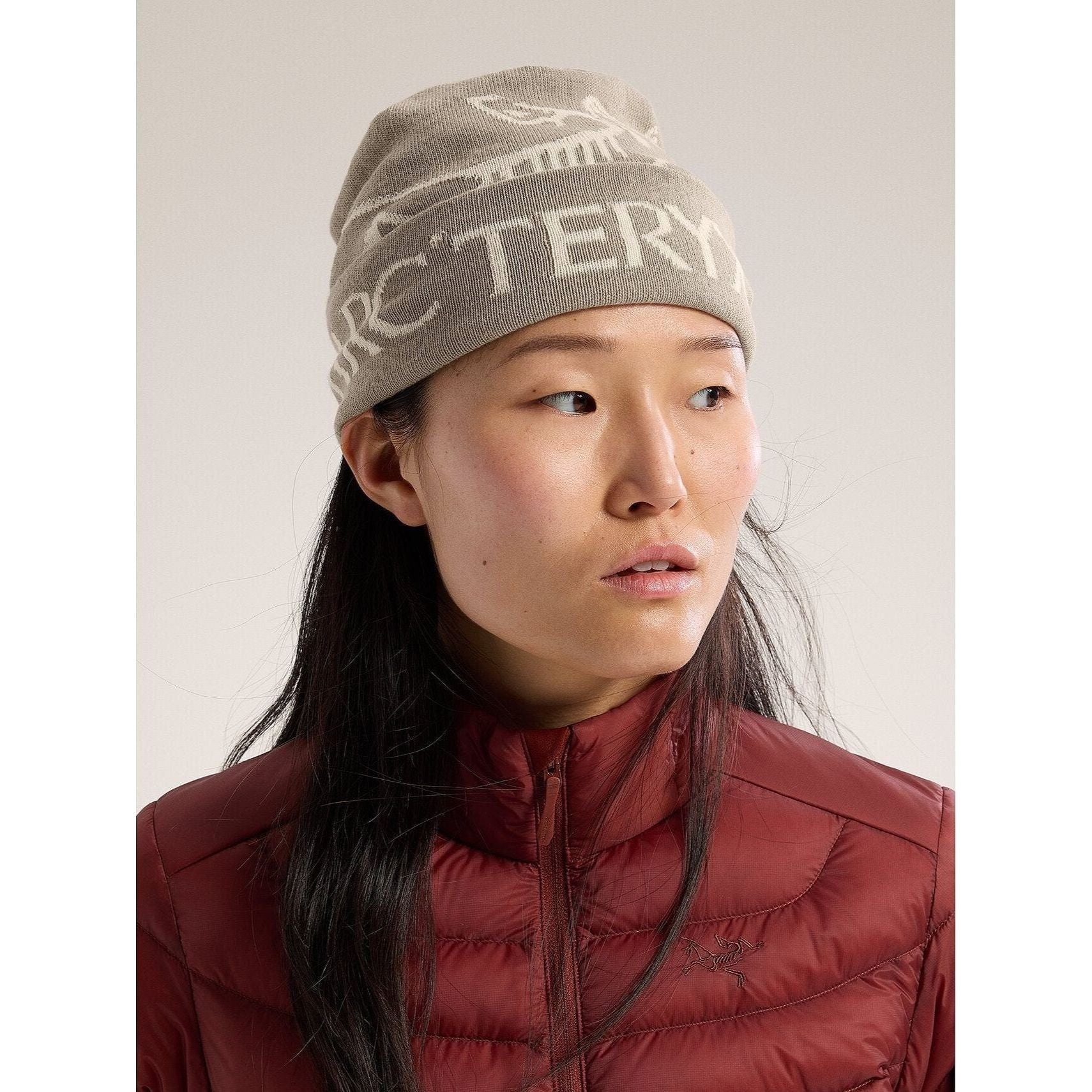 Arc'teryx Bird Word Toque - Warm Winter Beanie for Men & Women - Outdoor Skiing, Hiking, and Snowboarding Hat - Lightweight & Breathable Knit Cap