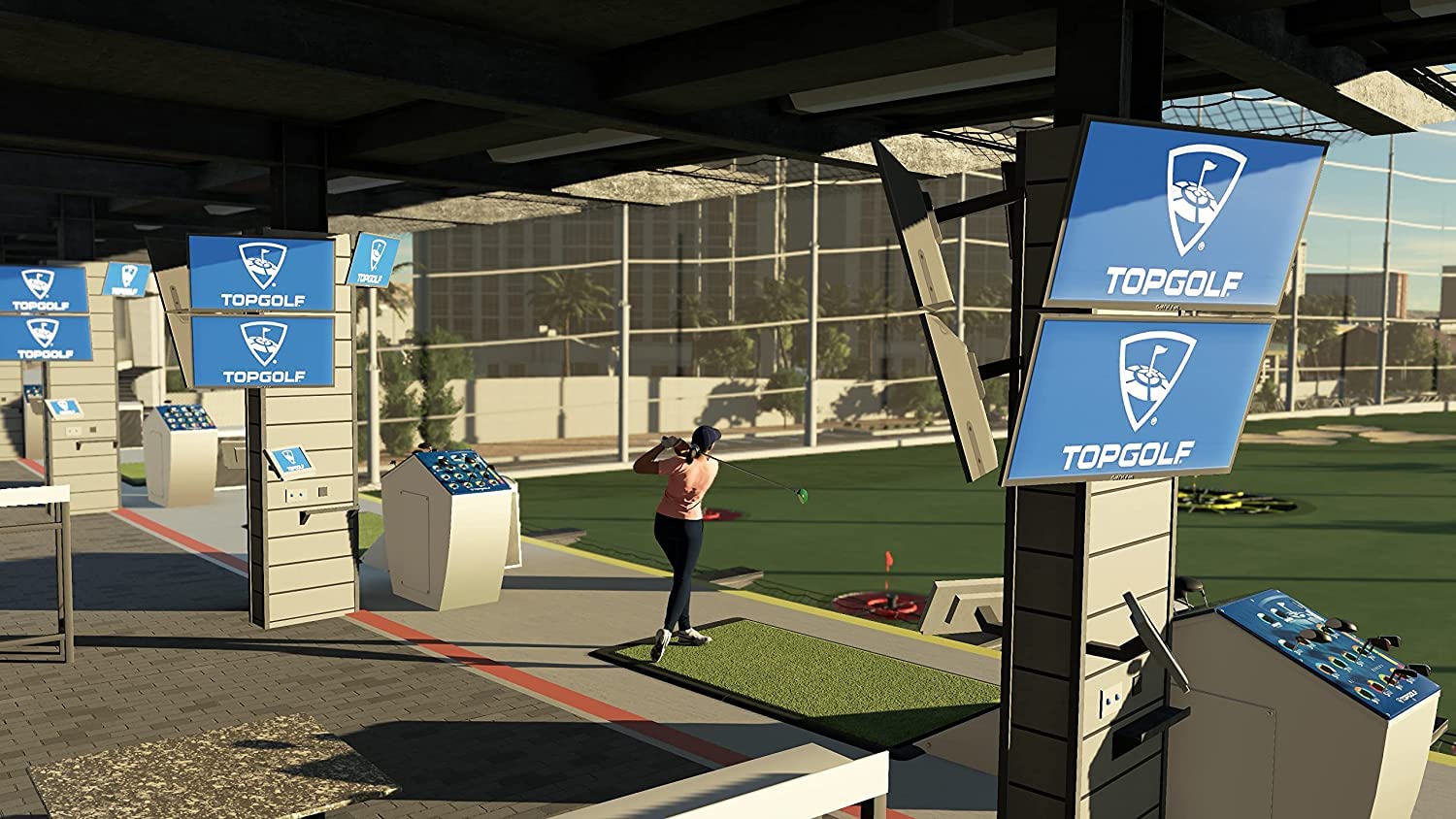 PGA Tour 2K23 Deluxe Edition - Xbox One & Series X|S Digital Download Code | Realistic Golf Simulation Game for Home Entertainment & Competitive Play