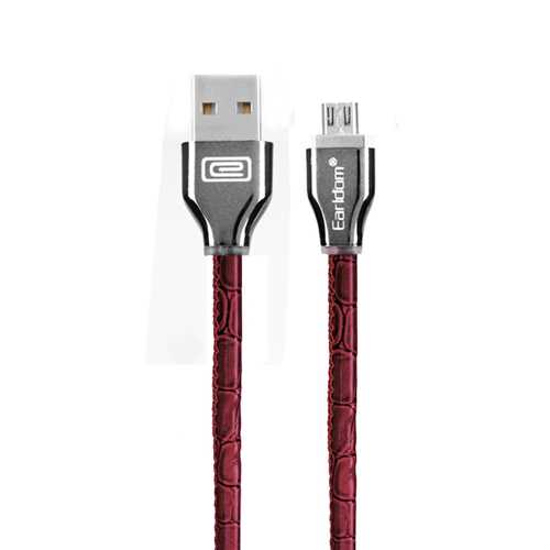 Earldom 1M Micro USB Charging Cable Fast Charging for Android Smartphones, Tablets, Samsung Galaxy - Perfect for Home, Office & Travel Charging