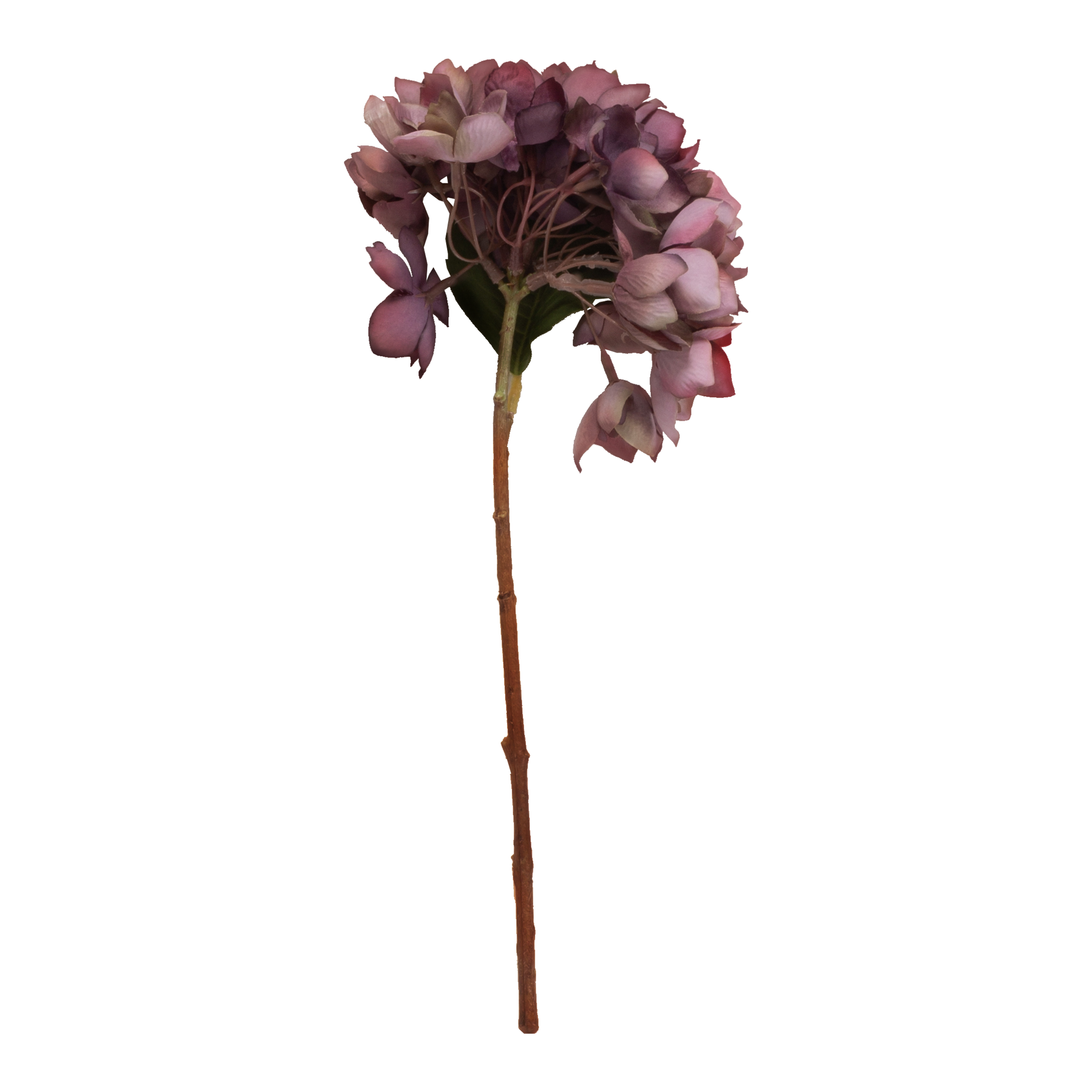 Artificial Hydrangea Stem - 40