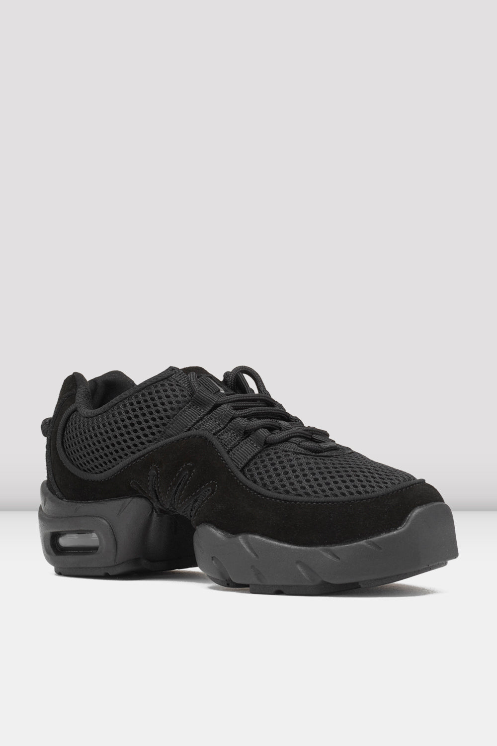Kids' Mesh Split Sole Dance Sneakers - Lightweight & Flexible for Ballet, Jazz, and Dance Classes | Perfect for Performances & Practice