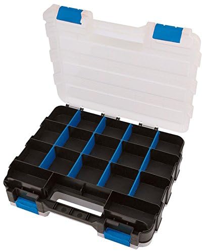 Draper Tools 31240 Double-Sided Tool Organizer - Perfect for Garage, Workshop & DIY Projects