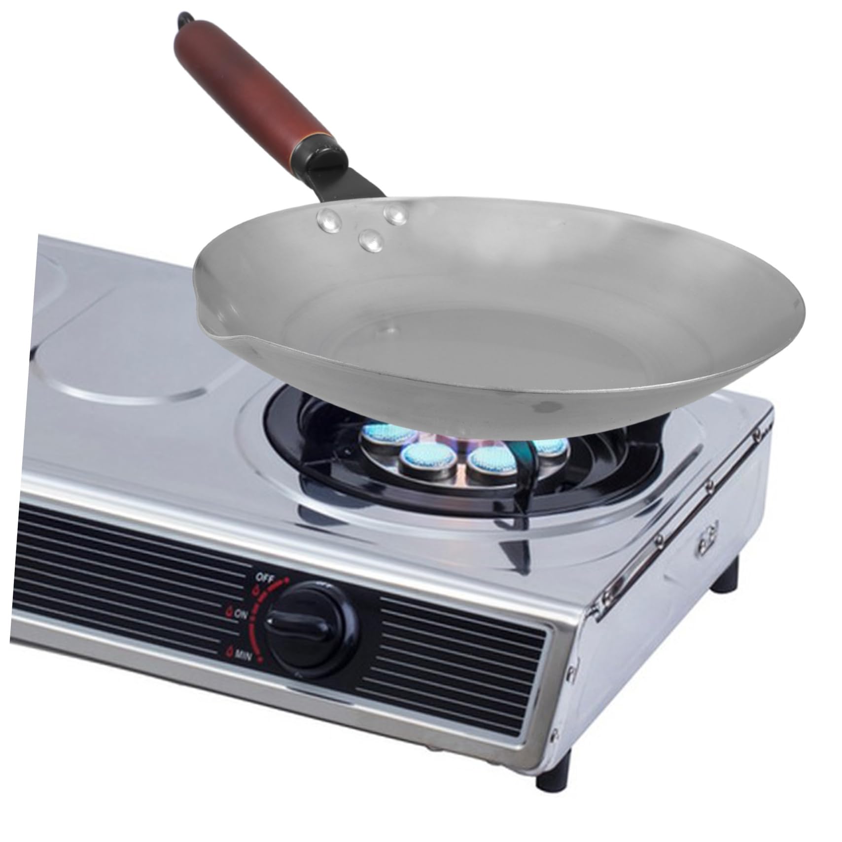 Stainless Steel Butter Melting Pot with Lid - Non-Stick Candy Melting Pan for Baking, Cooking & Chocolate Making - Heat-Resistant Saucepan for Kitchen, DIY Desserts & Candy Crafts