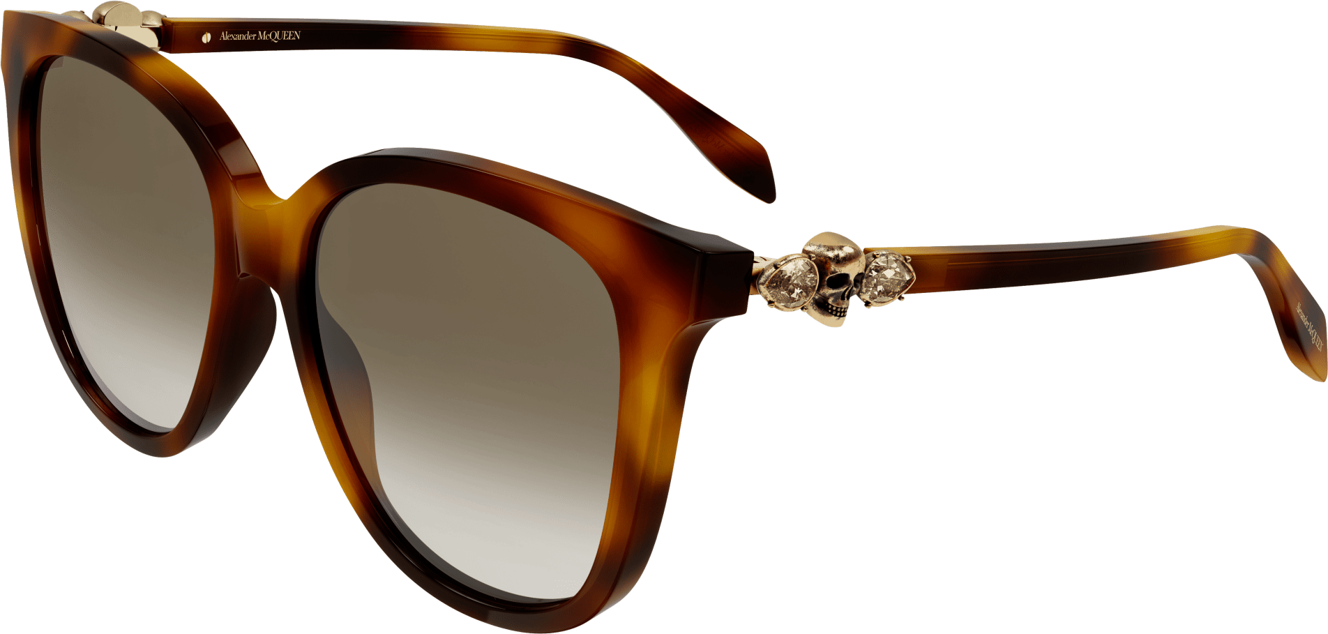 AM0326S-002 - HAVANA - BROWN - GRADIENT