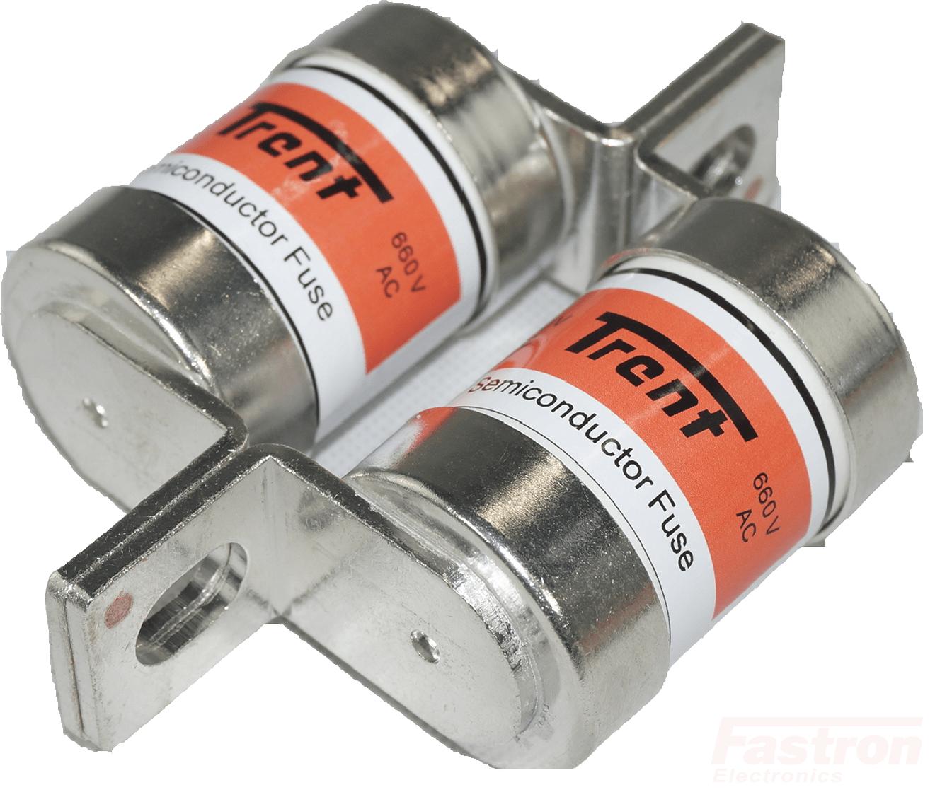 700Amp 690VAC Semiconductor Fuse - High Voltage Protection for Industrial Equipment & Power Electronics (700BBF) - Perfect for Motor Drives, UPS Systems & Solar Inverters