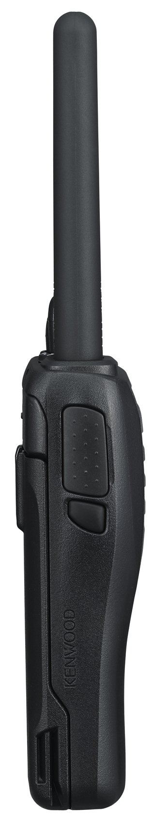 Kenwood TK-3501E Two-Way Radio - Compact Walkie Talkie (54x25.5x117mm) for Outdoor Adventures, Construction Sites & Emergency Communication