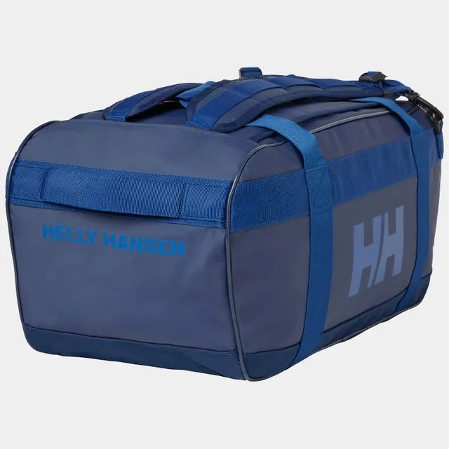 Helly Hansen Scout Duffel Bag - Waterproof Travel Duffel for Outdoor Adventures, Gym, Camping & Weekend Getaways