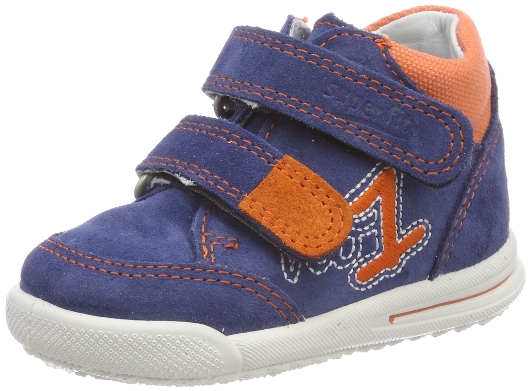 Superfit Boys' Walking Shoes - Lightweight & Comfortable Sneakers for Kids - Perfect for School, Play & Outdoor Activities