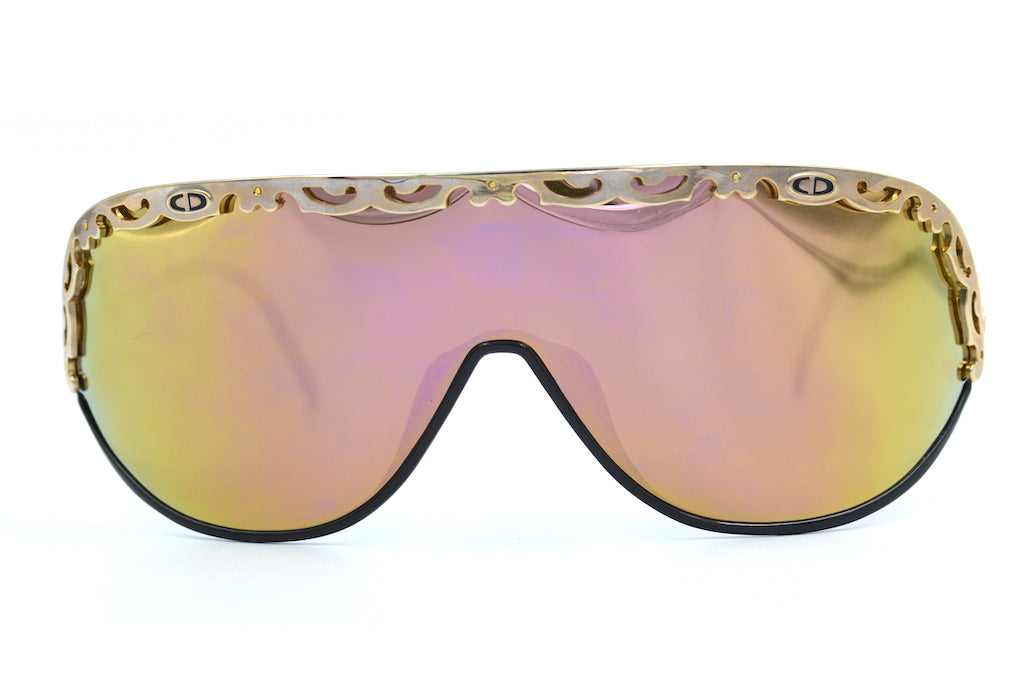 Christian Dior 2501 Sunglasses 46mm - Luxury Designer Shades for Women & Men - Perfect for Outdoor Activities, Beach & Driving