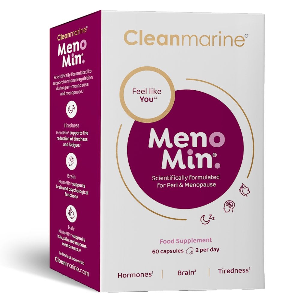 Premium CleanMarine Krill Oil for Women - 60 Softgel Capsules | Omega-3 EPA & DHA Supplement for Heart, Brain & Joint Health | Perfect for Daily Wellness & Active Lifestyle
