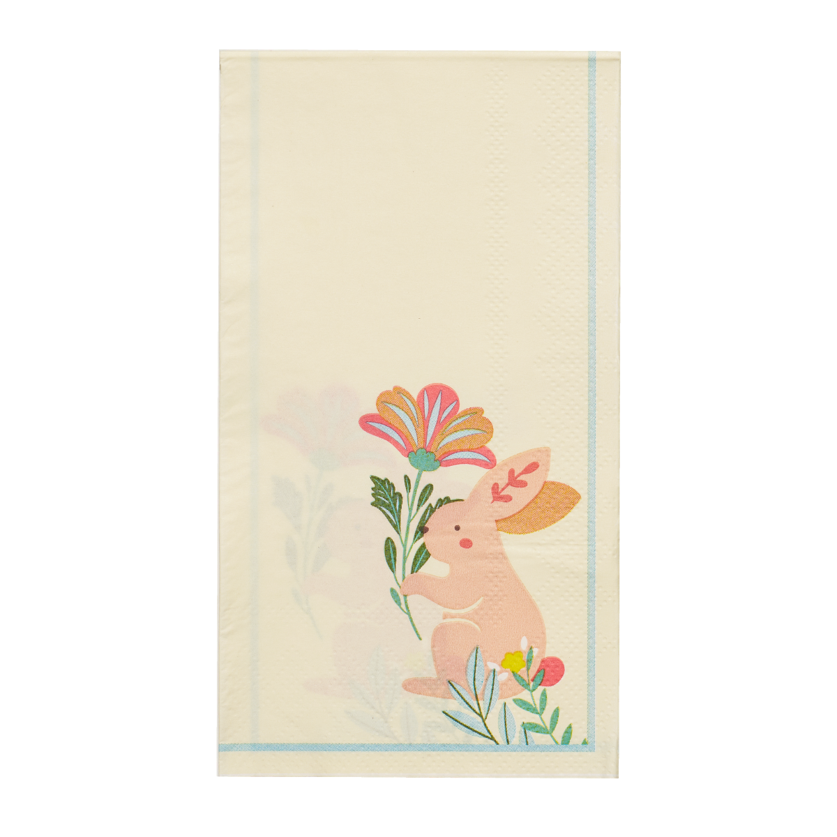 Premium Folklore Easter Guest Towels - 20 Pack | Soft & Absorbent Bathroom Hand Towels for Holiday Decor, Party Favors & Spring Home Decor