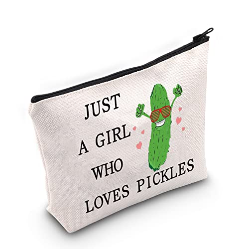 Who Loves Pickles