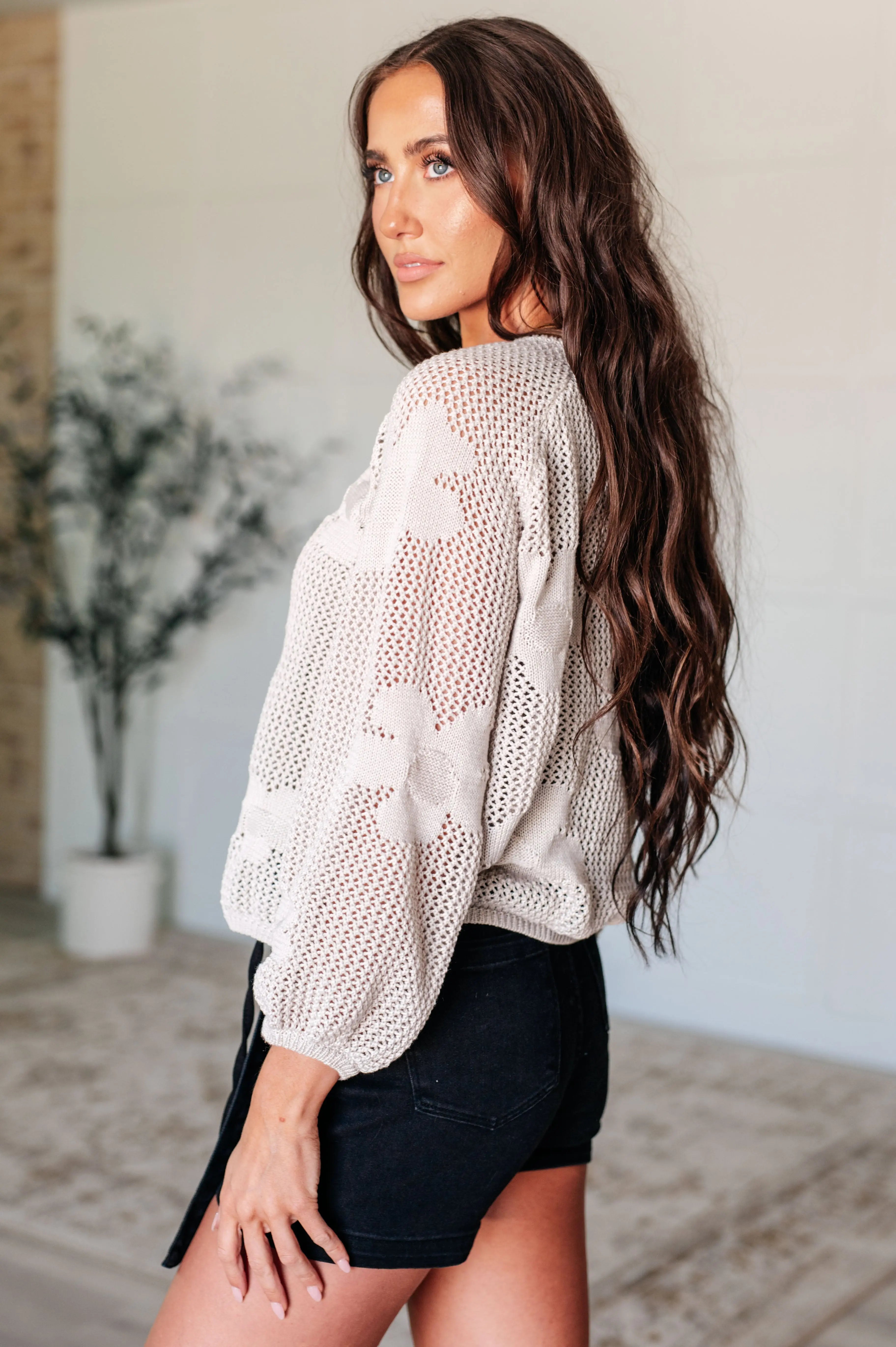 Stylish Boatneck Sweater for Women - Cozy Knit Pullover with Loose Fit - Perfect for Fall, Winter & Layering Outfits