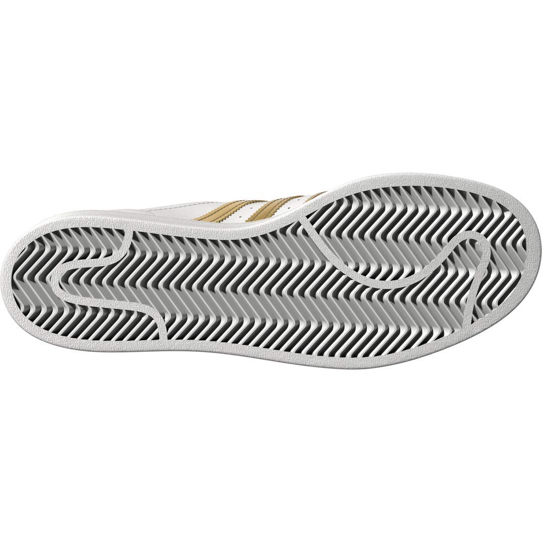 adidas Superstar Shoes for Women - Classic White Sneakers with Shell Toe | Casual, Athletic & Street Style Fashion for Everyday Wear