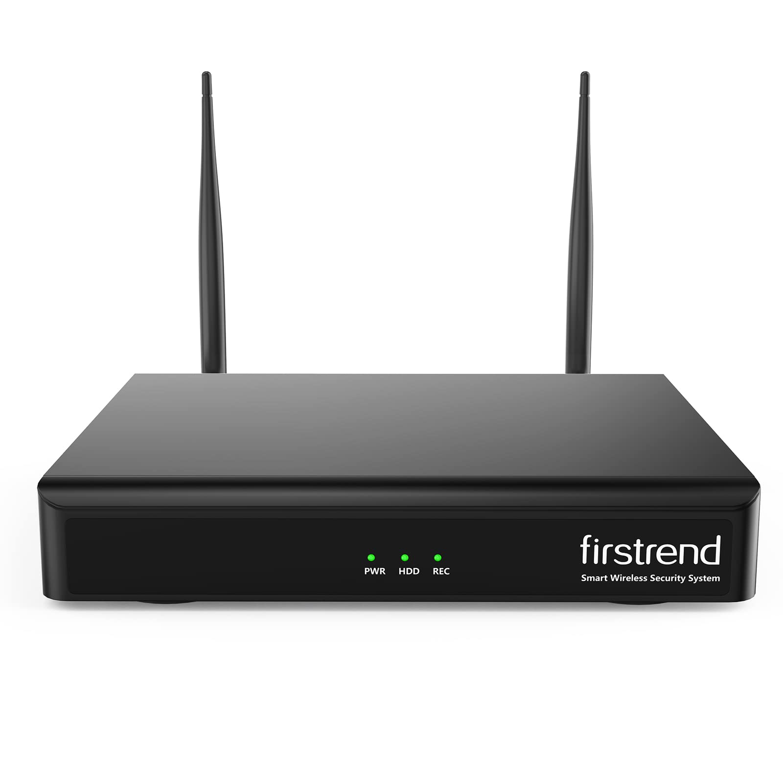 Firstrend Wireless NVR for Firstrend Wireless Security Camera System - Compatible with Models FTUS-W883M3TA-XM, FTUS-W843M2TA-XM, FTUS-W843M1TA-XM, FTUS-W843MA-XM | Home & Business Surveillance Solution