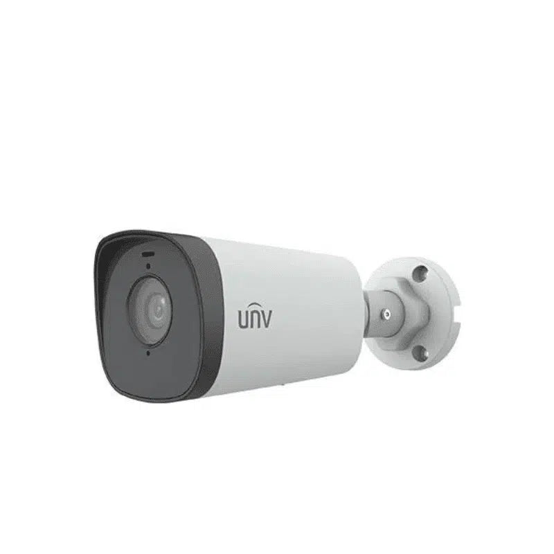Uniview IPC2315SB 5MP HD Bullet Security Camera with 80m IR Night Vision - Outdoor Surveillance for Home, Business & Warehouse Security