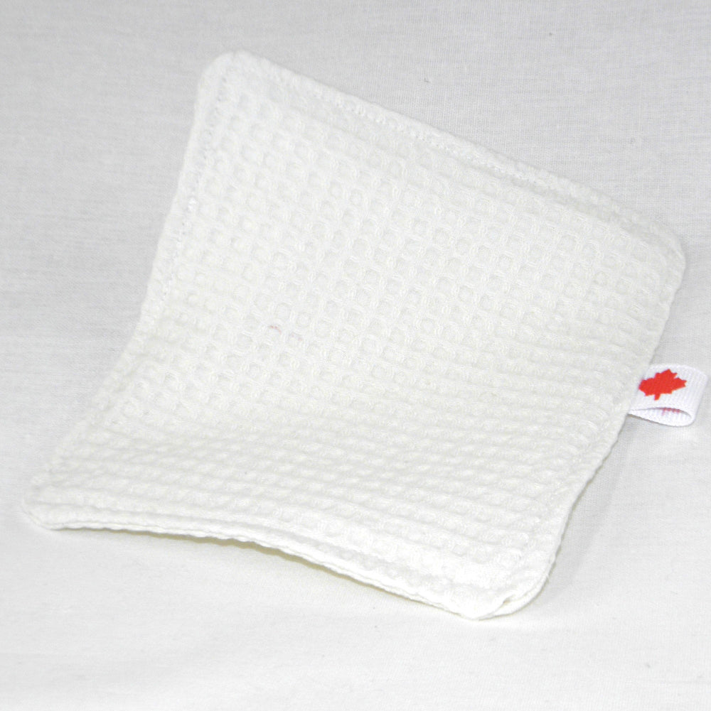 Soft and Safe Crinkle Toy for Babies - Cotton Waffle Sensory Play Blanket | Perfect for Tummy Time, Teething & Early Learning Development