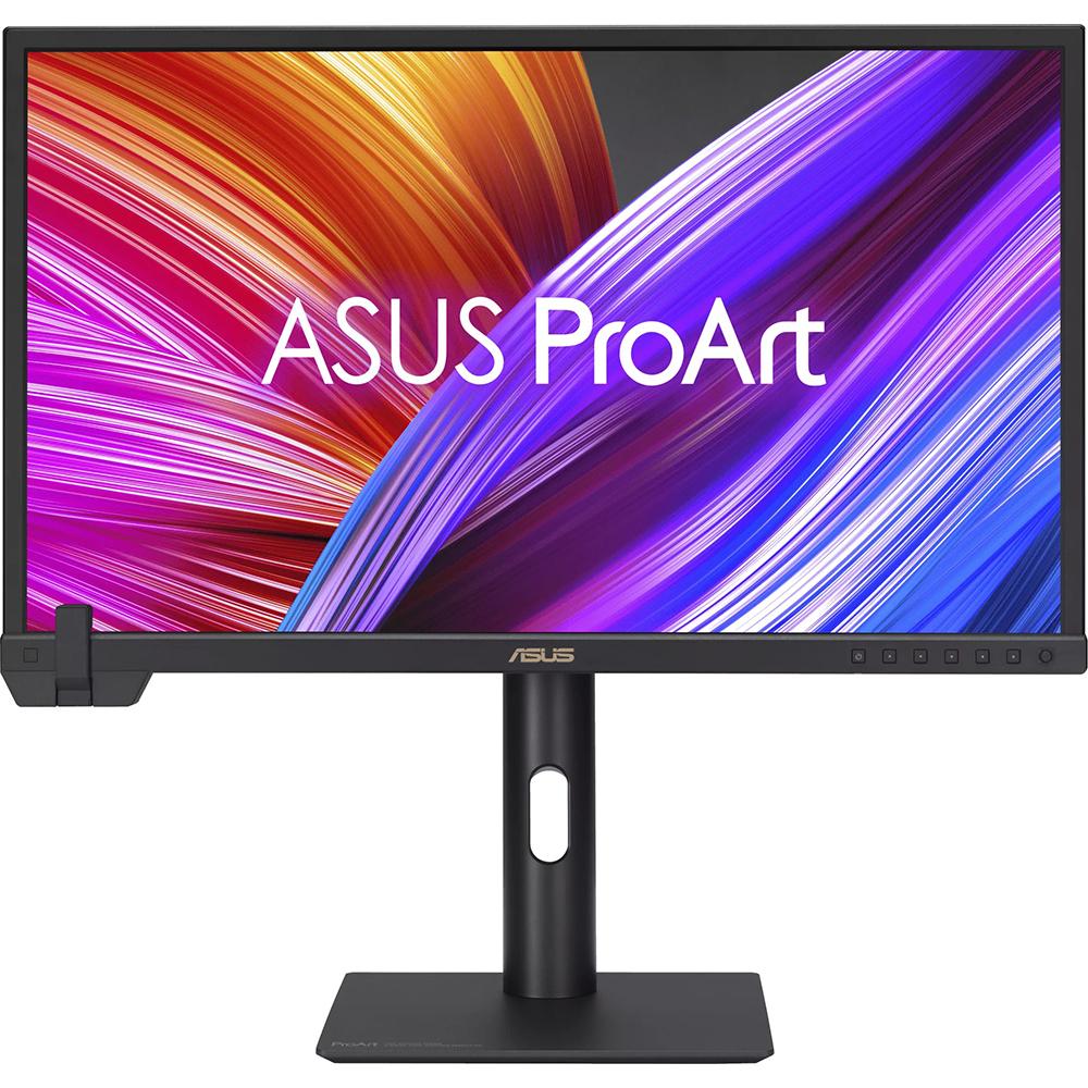 ASUS PA24US 24-Inch Professional Monitor - 4K UHD, 100% sRGB, Calman Verified, USB-C, HDR10 - Perfect for Graphic Design, Video Editing & Office Work