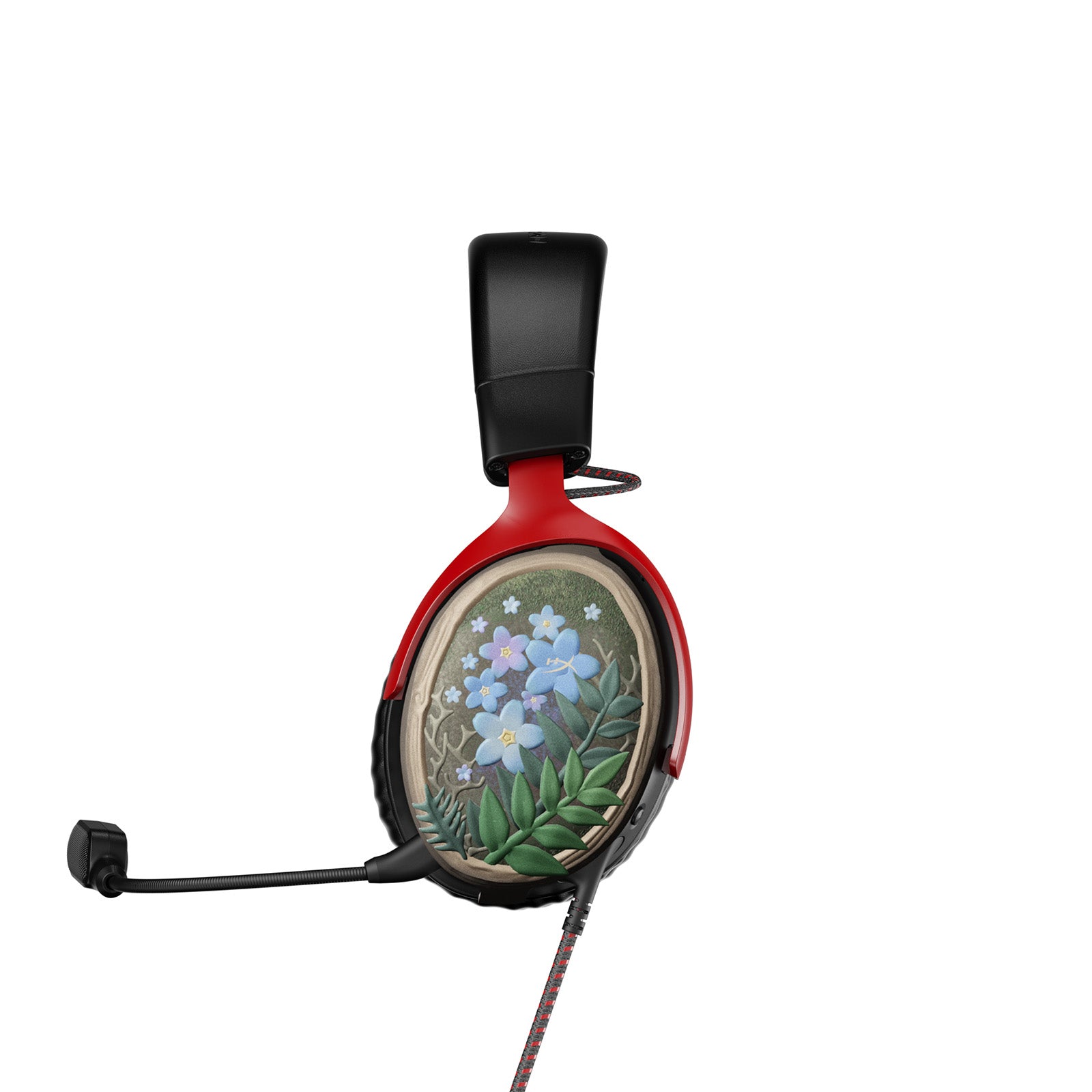 HX3D Headset Plates - Premium Quality Nature-Inspired Design for VR & Gaming Headsets - Perfect for Immersive Gaming, Virtual Reality, and 3D Simulation Experiences