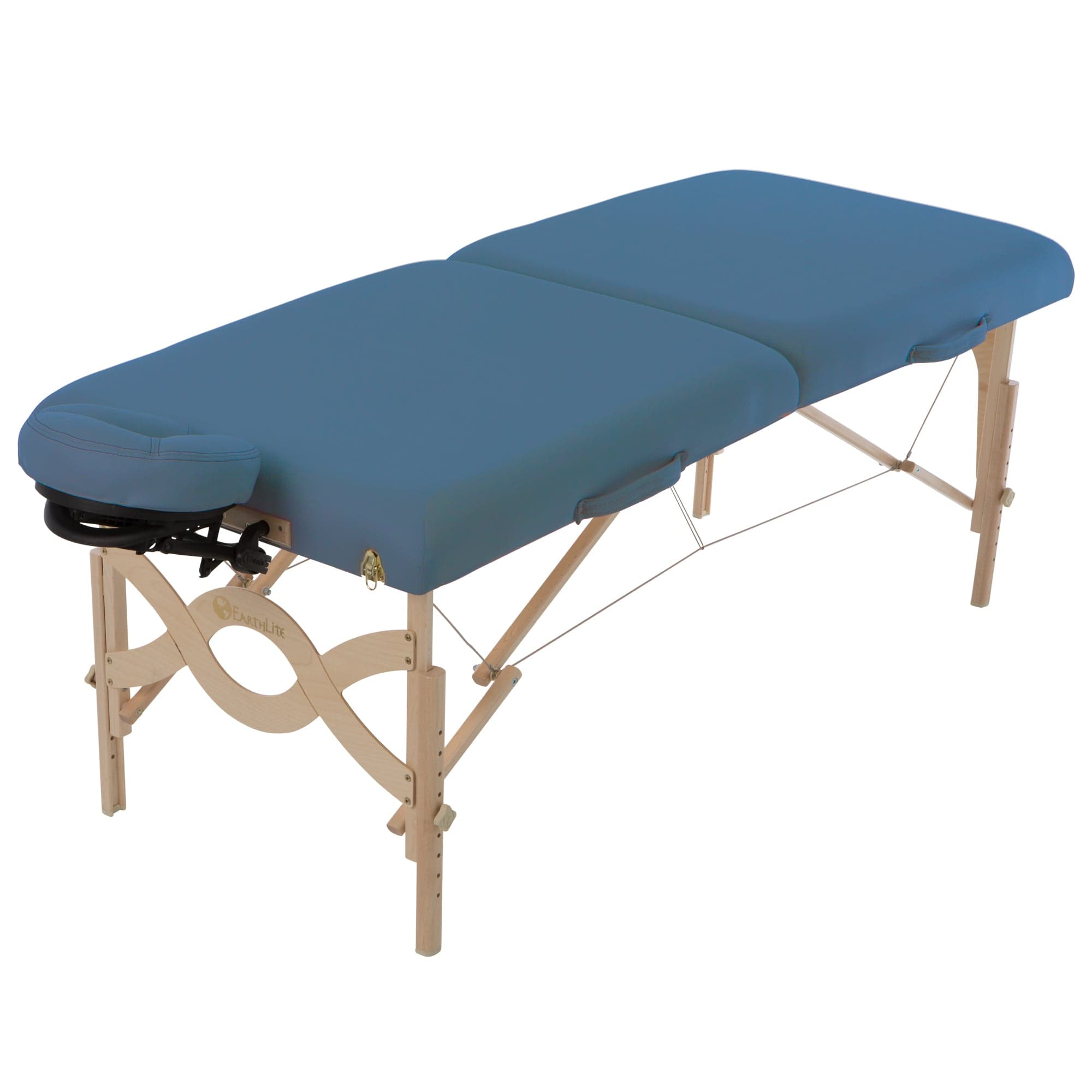 Avalon XD™ Professional Massage Table Set with Adjustable Height & Carrying Case - Perfect for Spa, Clinic & Home Use