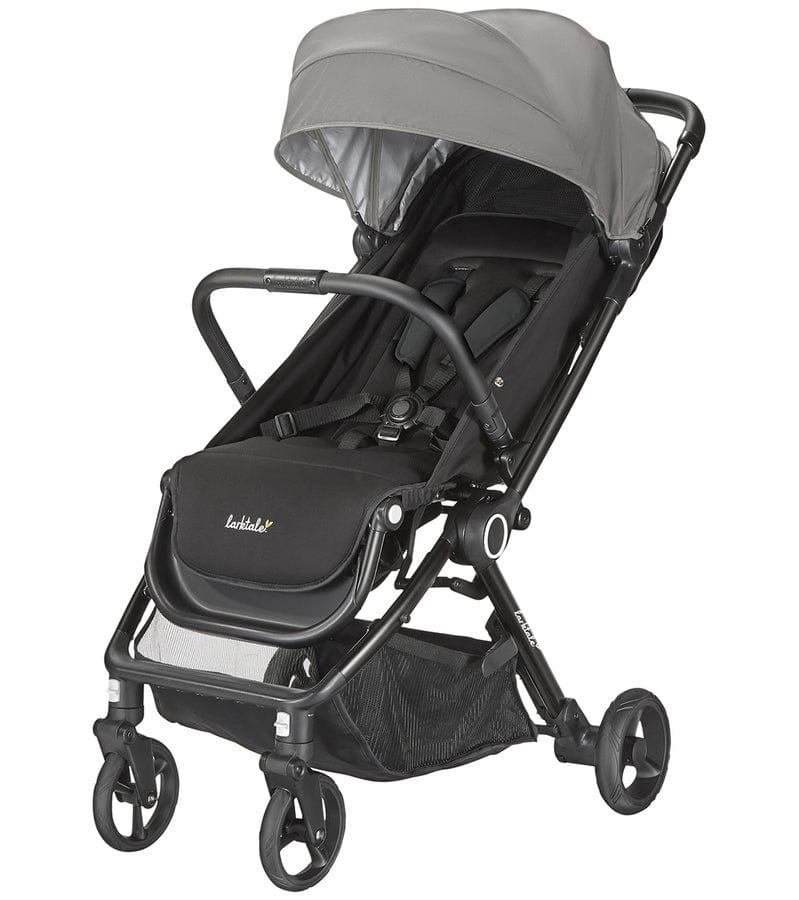Larktale Autofold Lightweight Compact Stroller for Toddlers - Easy One-Hand Fold Travel Stroller with Adjustable Canopy | Perfect for Air Travel, Shopping & City Walks
