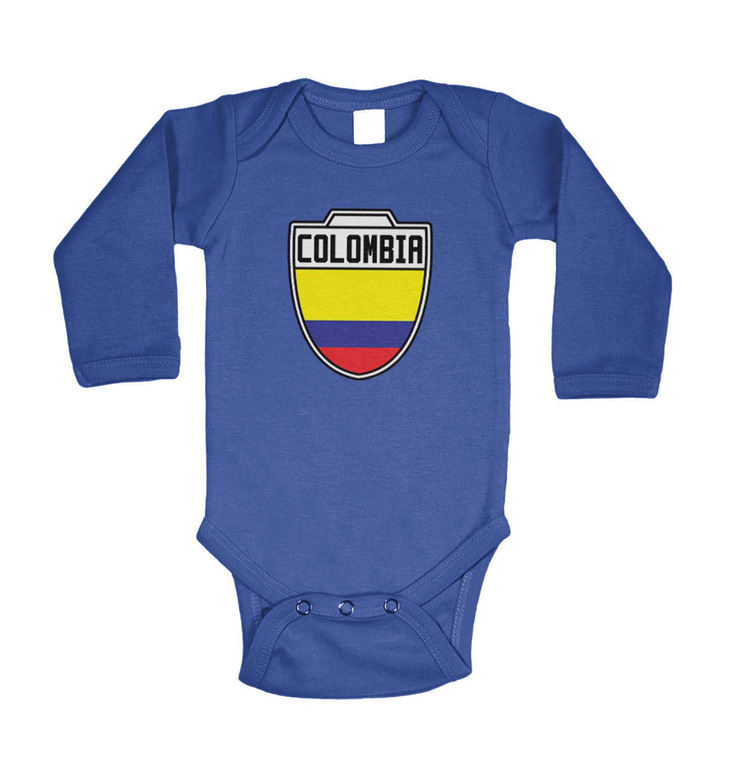 Haase Unlimited Colombia Soccer Jersey - Authentic National Team Bodysuit for Fans & Players | Perfect for Matchdays & Training