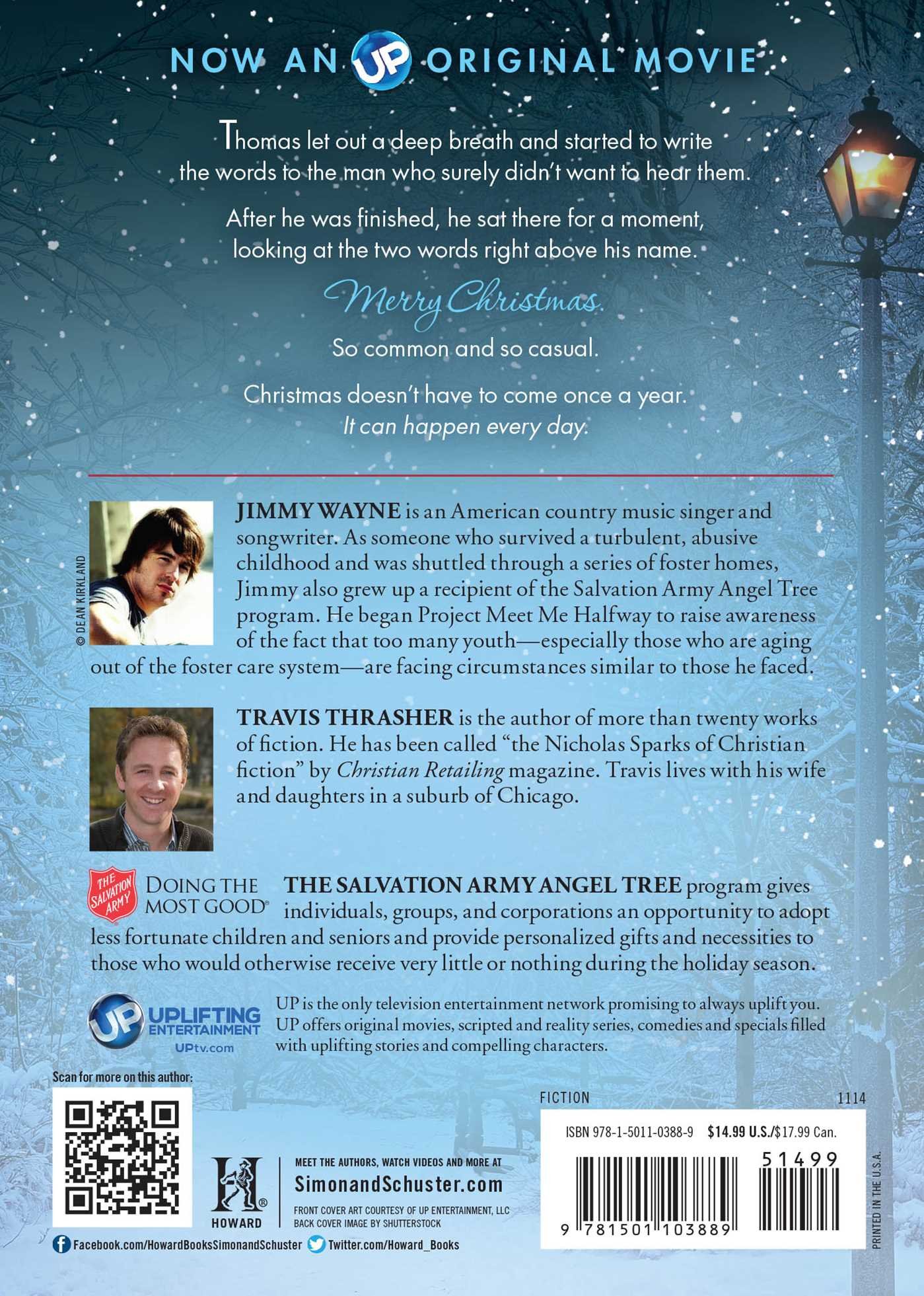 Paper Angels: A Heartwarming Christmas Novel - Perfect Holiday Gift for Book Lovers & Inspirational Reading by the Fireplace