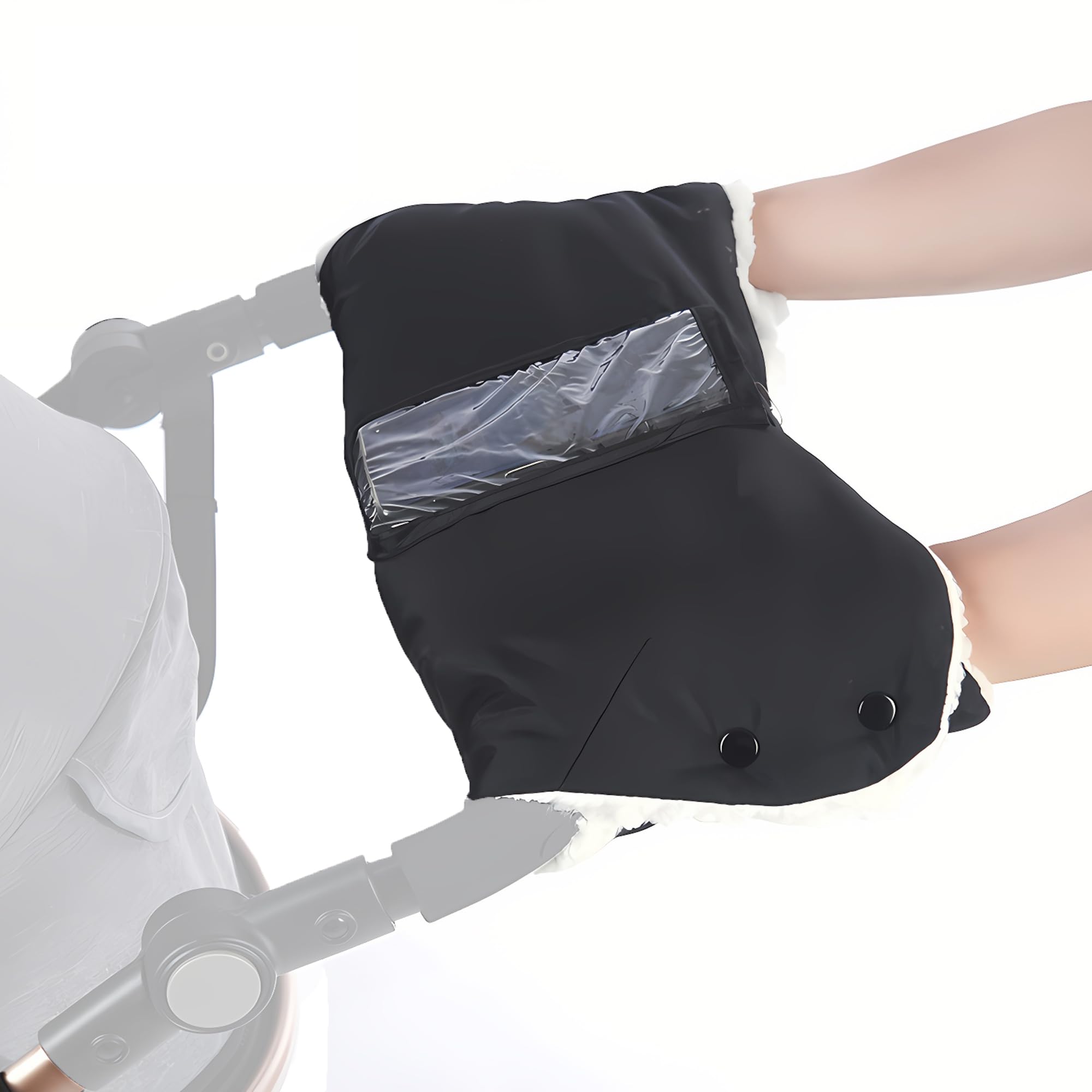 **Baby Bunting Bags - Soft & Warm Stroller Sleeping Bag for Infants & Toddlers - Cozy Winter Stroller Accessories for Outdoor Walks & Travel**