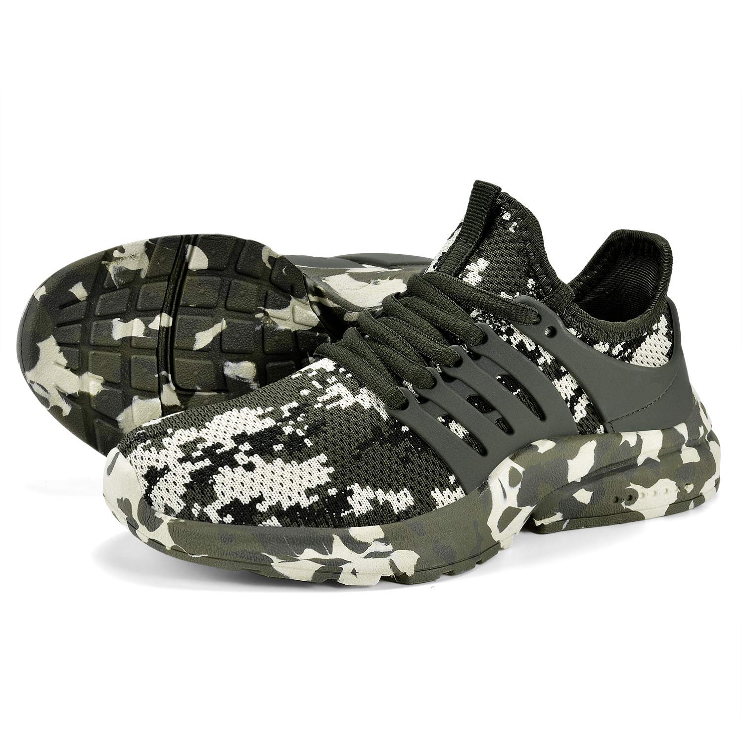 **Troadlop Kids Sneakers - Lightweight Breathable Running & Tennis Shoes for Boys & Girls - Perfect for School, Sports & Everyday Play**