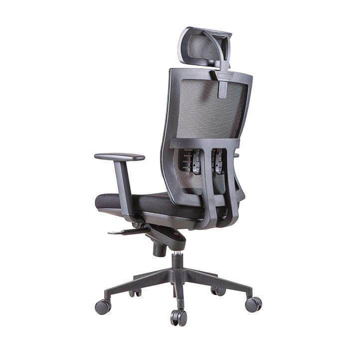 Kelene Ergonomic Office Chair with Adjustable Height & Lumbar Support - Perfect for Home Office, Gaming & Workspace Comfort