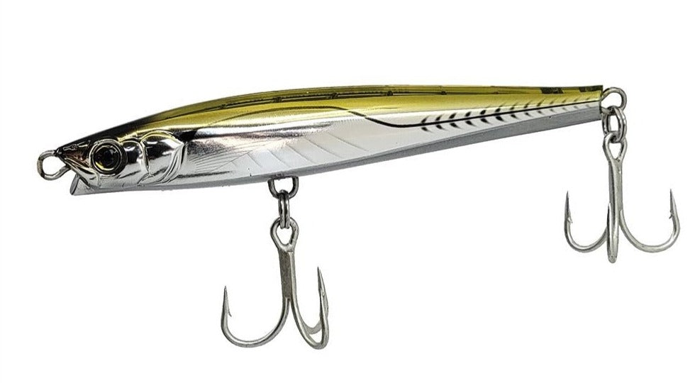 Yo-Zuri Hydro Monster Shot Casting Lures - Topwater Fishing Lures for Bass, Pike & Musky - Ideal for Freshwater & Saltwater Fishing Adventures