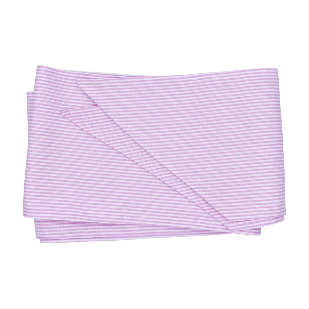 Newborn Baby Swaddle Wrap with Adjustable Bow Sash - Soft Maternity Photography Prop for Newborn Photo Shoots, Baby Showers & Nursery Decor