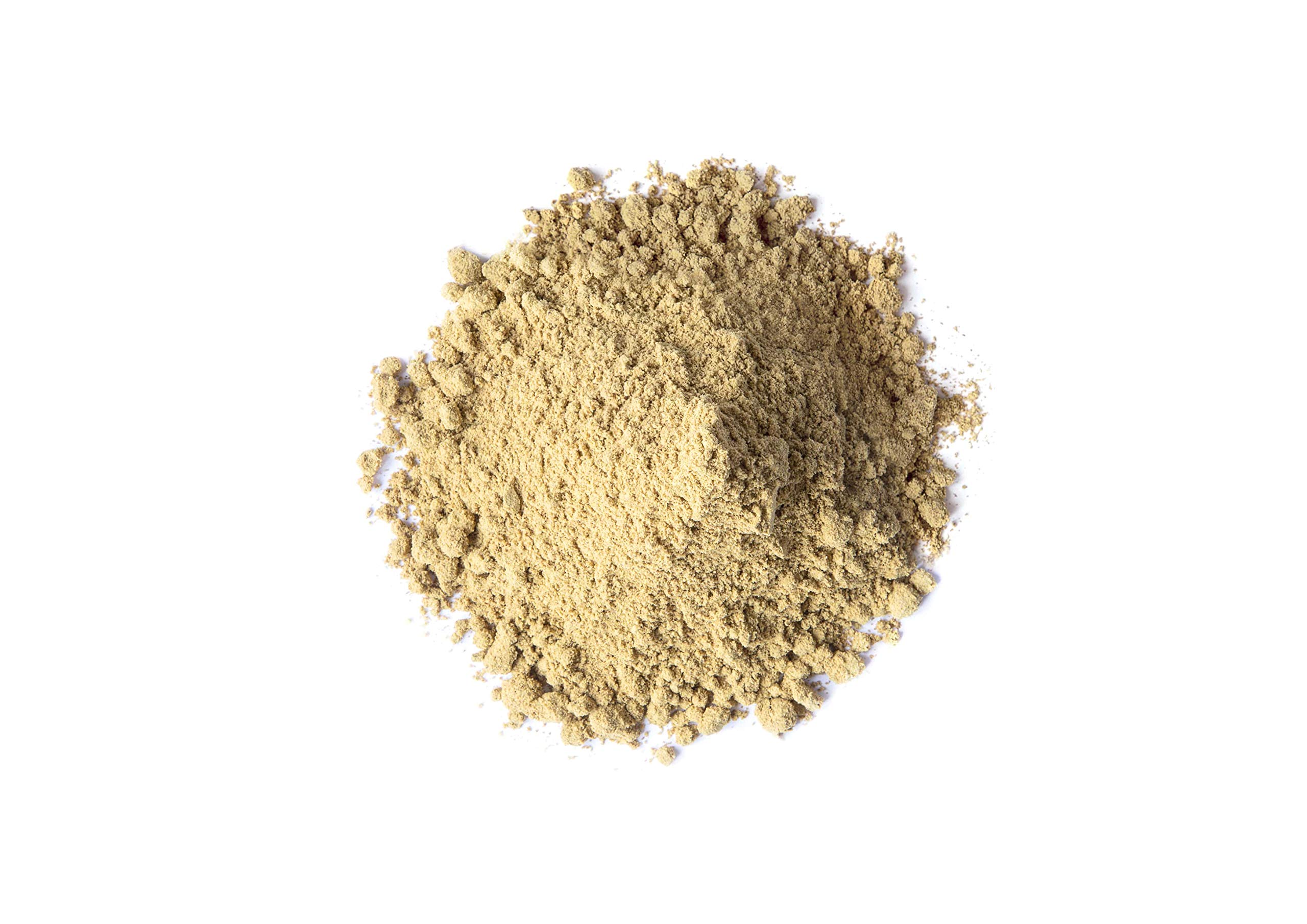 Organic Toasted Pumpkin Seeds Protein Powder - 8oz, 60% Protein, Non-GMO, Vegan, Kosher | Pure Plant-Based Superfood for Baking, Smoothies & Protein Shakes | Perfect for Healthy Snacks, Post-Workout Recovery & Vegan Recipes
